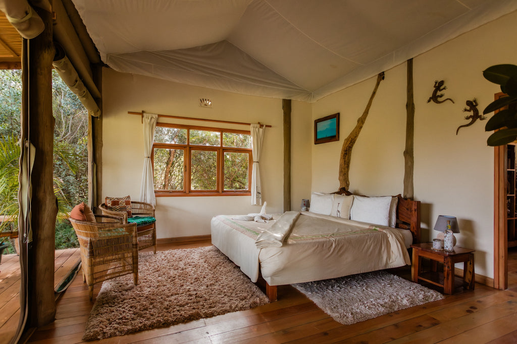 One Bedroom Safari Cottage