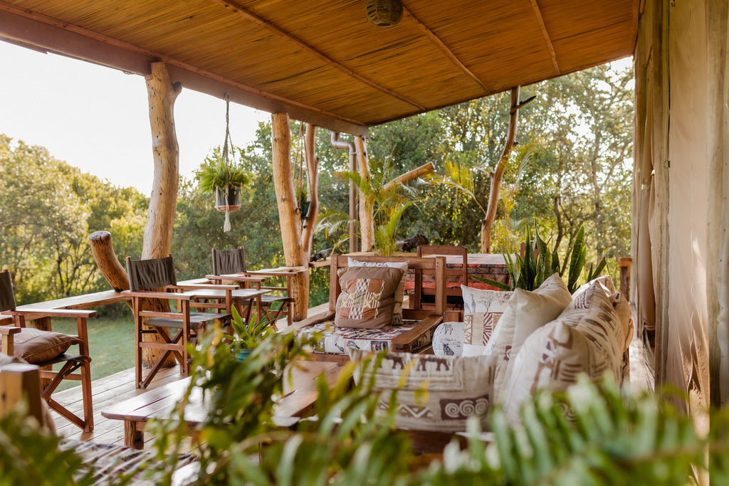 One Bedroom Safari Cottage
