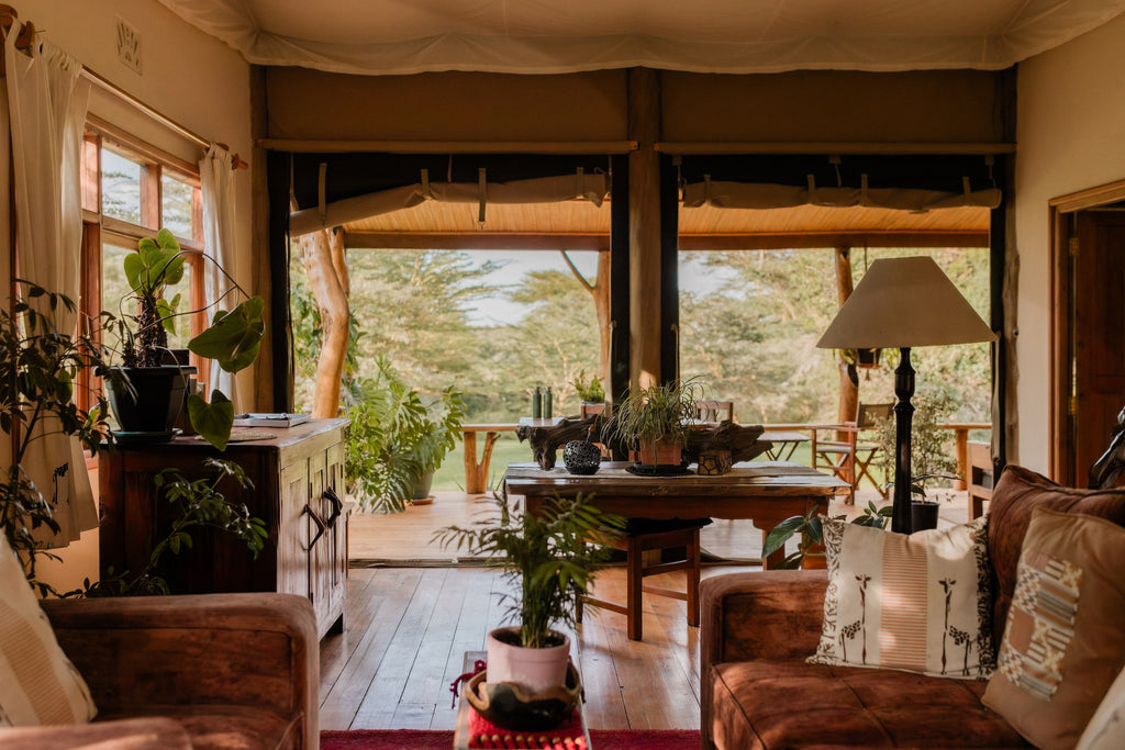 One Bedroom Safari Cottage