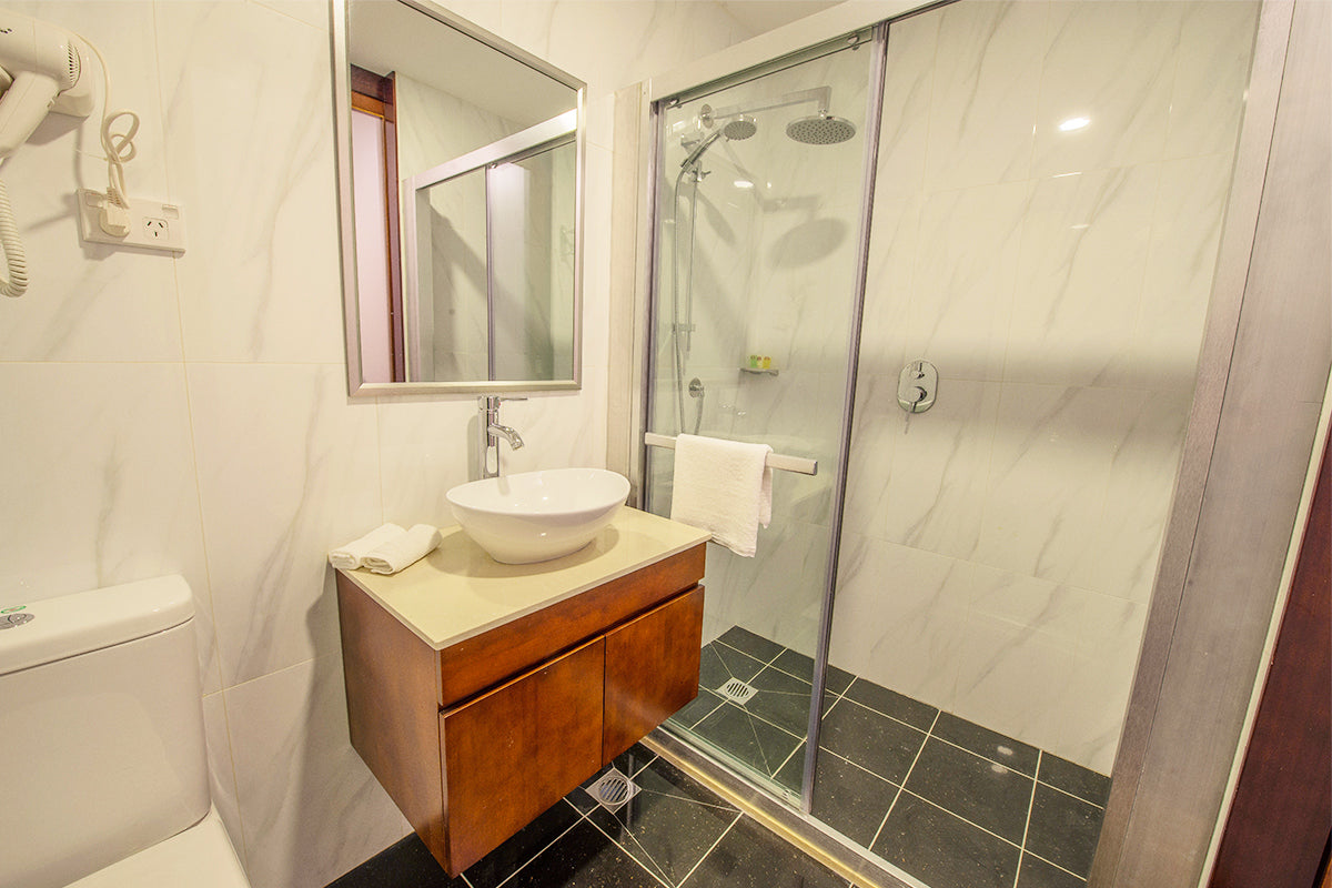 Megaboom City Hotel