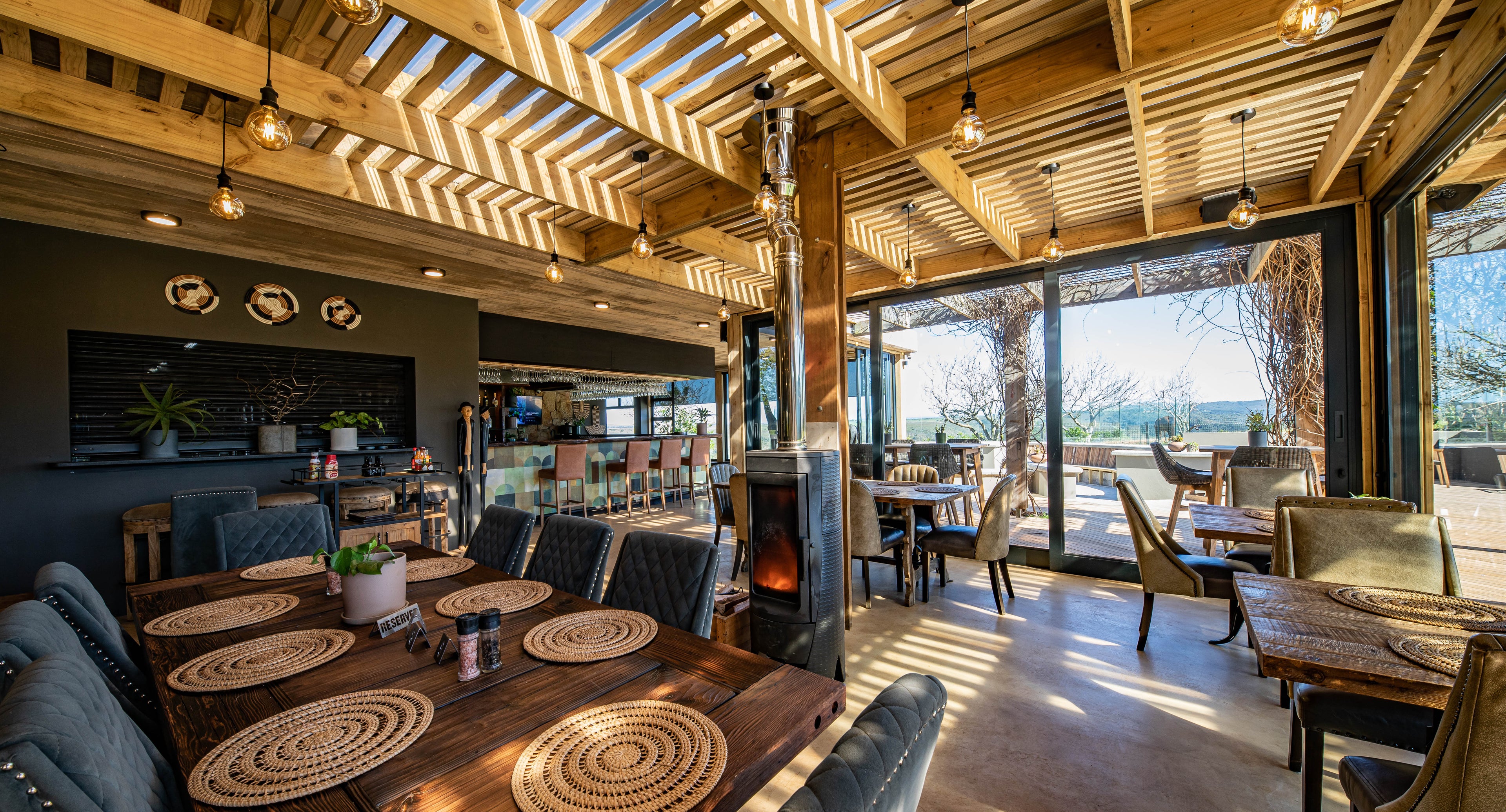 Village Lodge Bellevue Indoor Seating