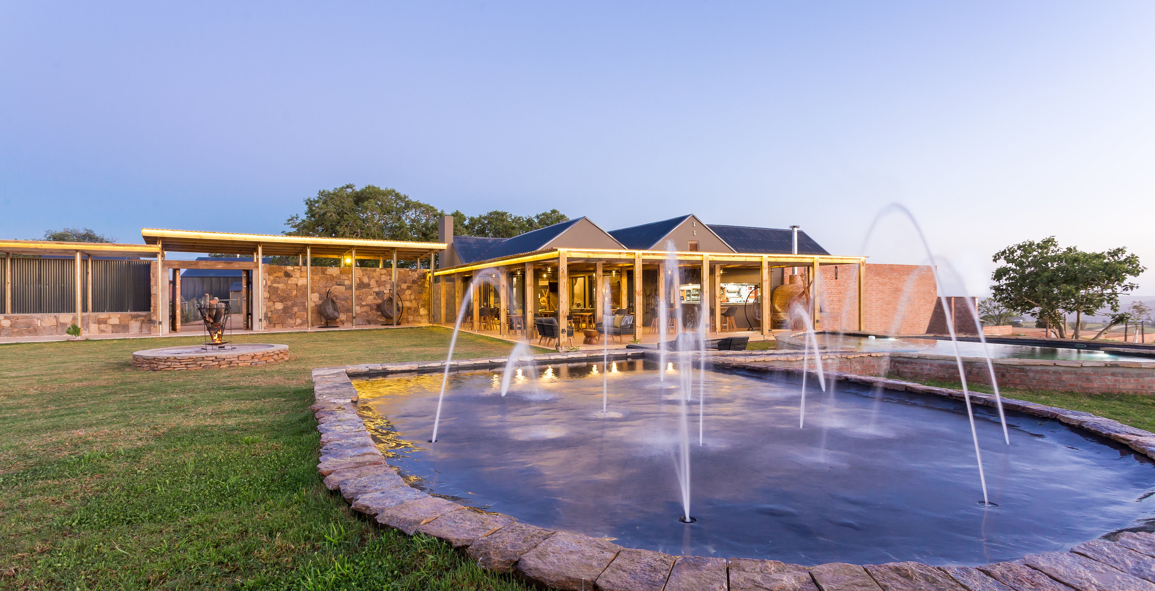 Village Lodge Main