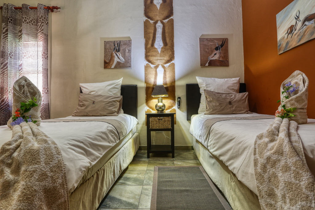 Twin Room