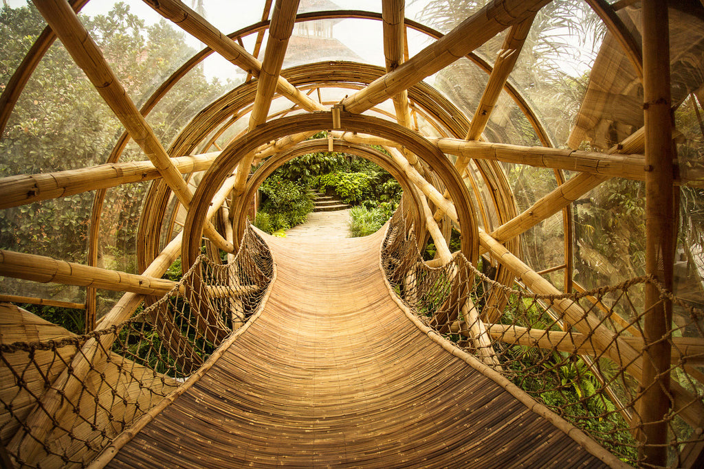 Tour Green Village