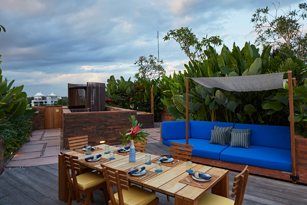 Rooftop Suite