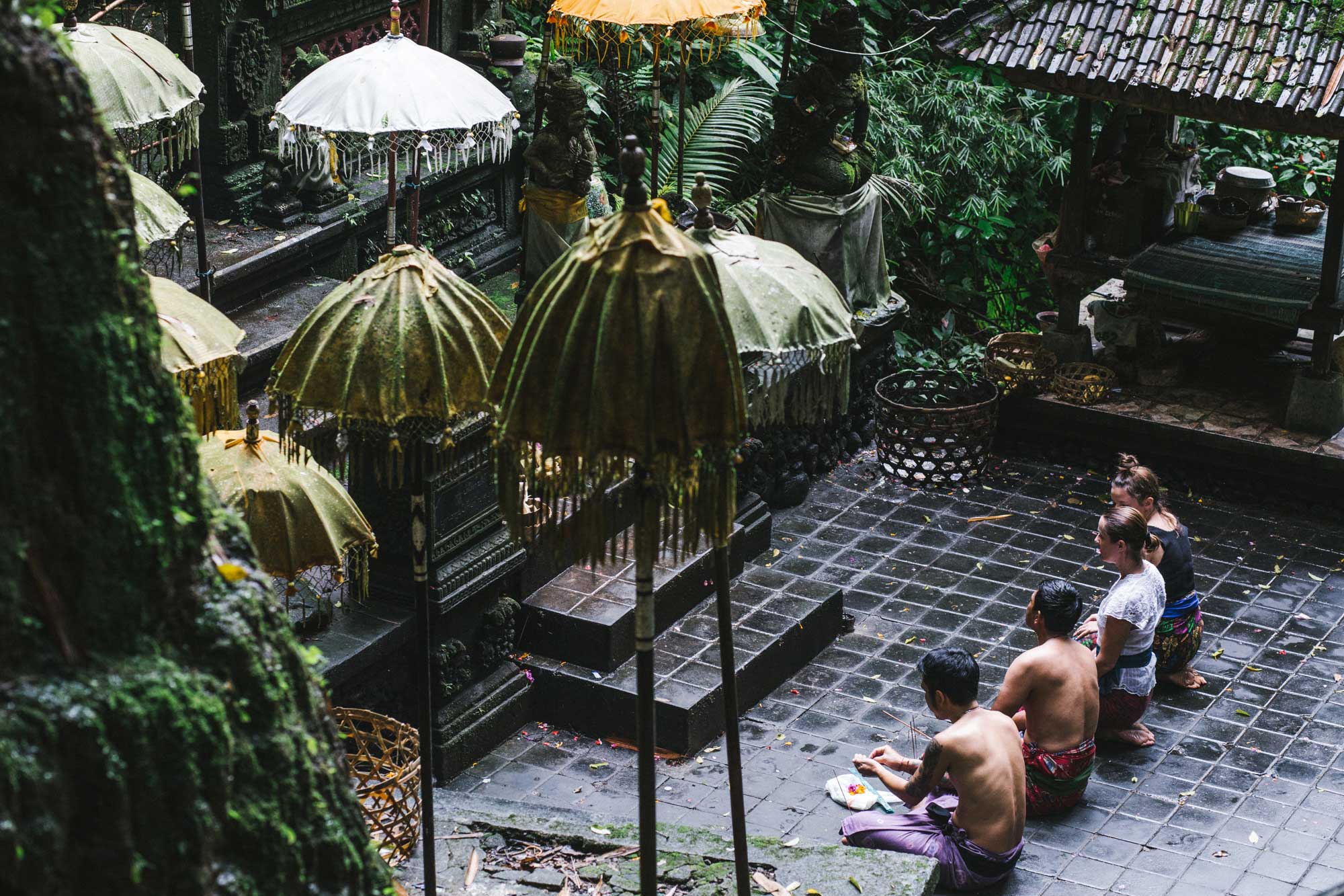 Spring Cleansing at Sebatu