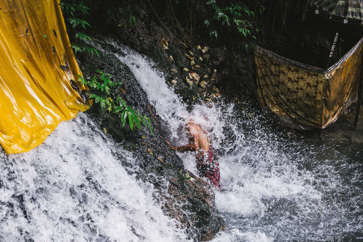 Spring Cleansing at Sebatu