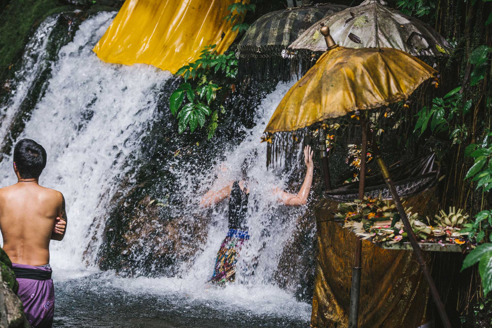 Spring Cleansing at Sebatu