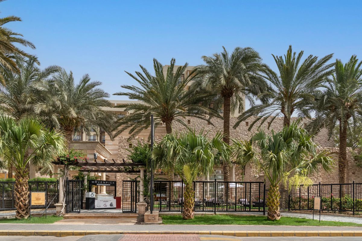 Mövenpick Resort & Residences Aqaba
