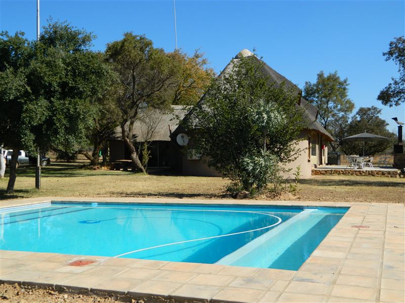Thekwane Lodge