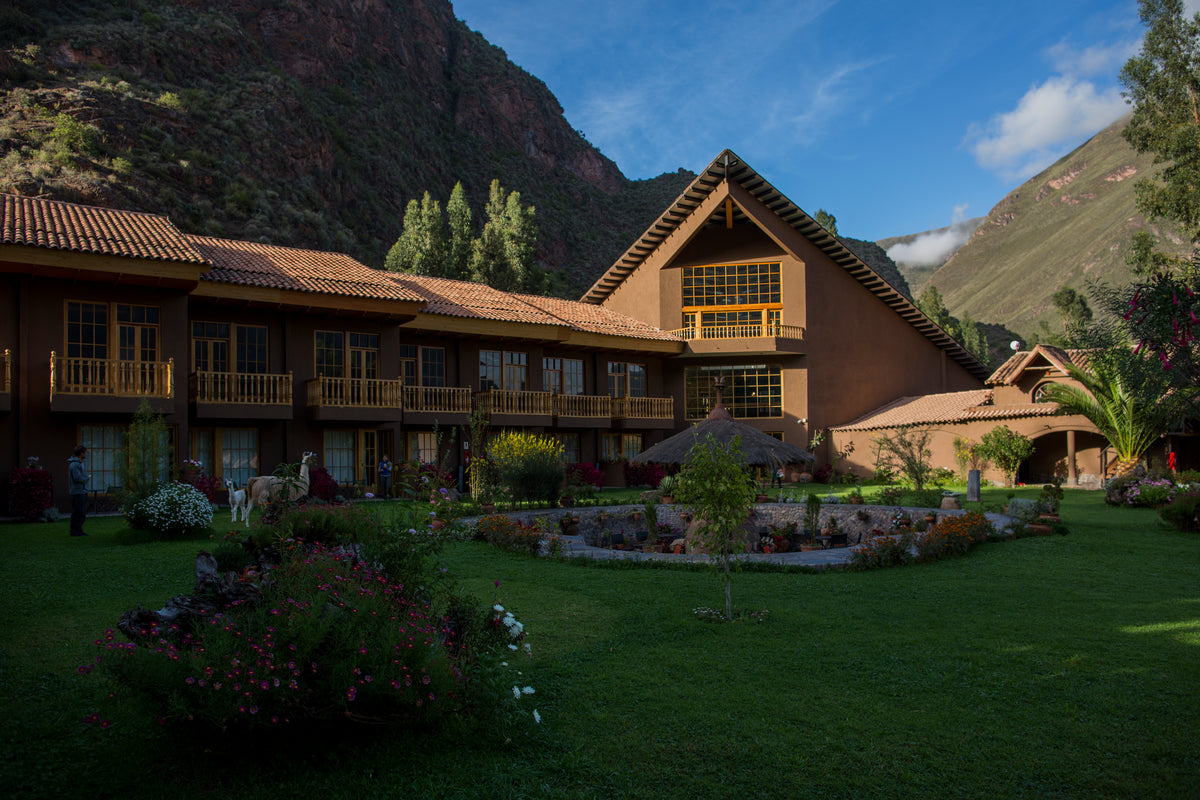 Lamay Lodge