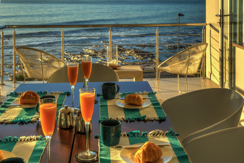 Dining with a View