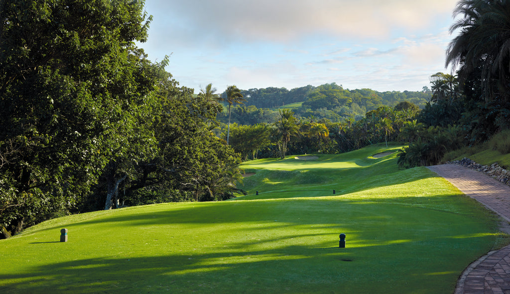 San Lameer Golf Course