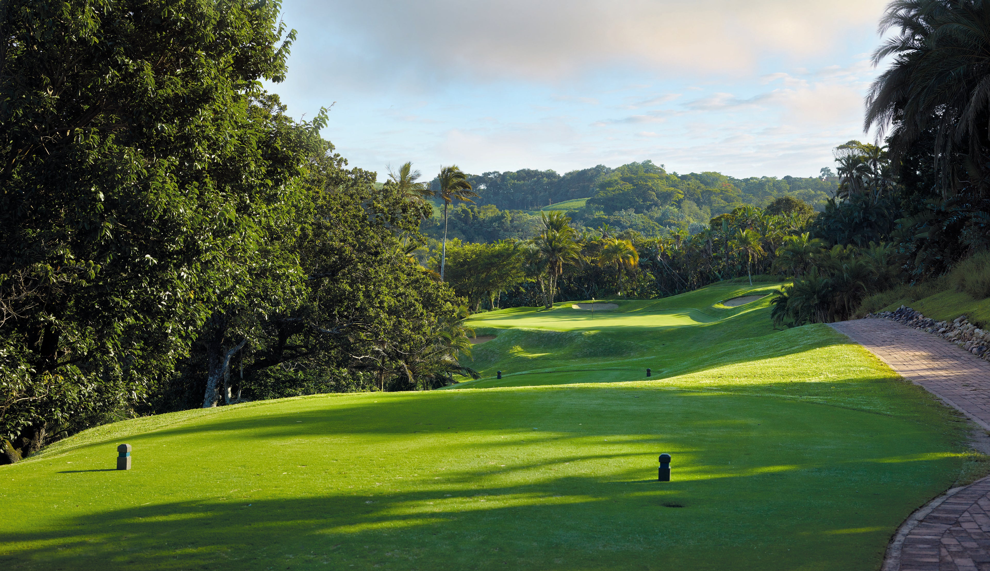 San Lameer Golf Course