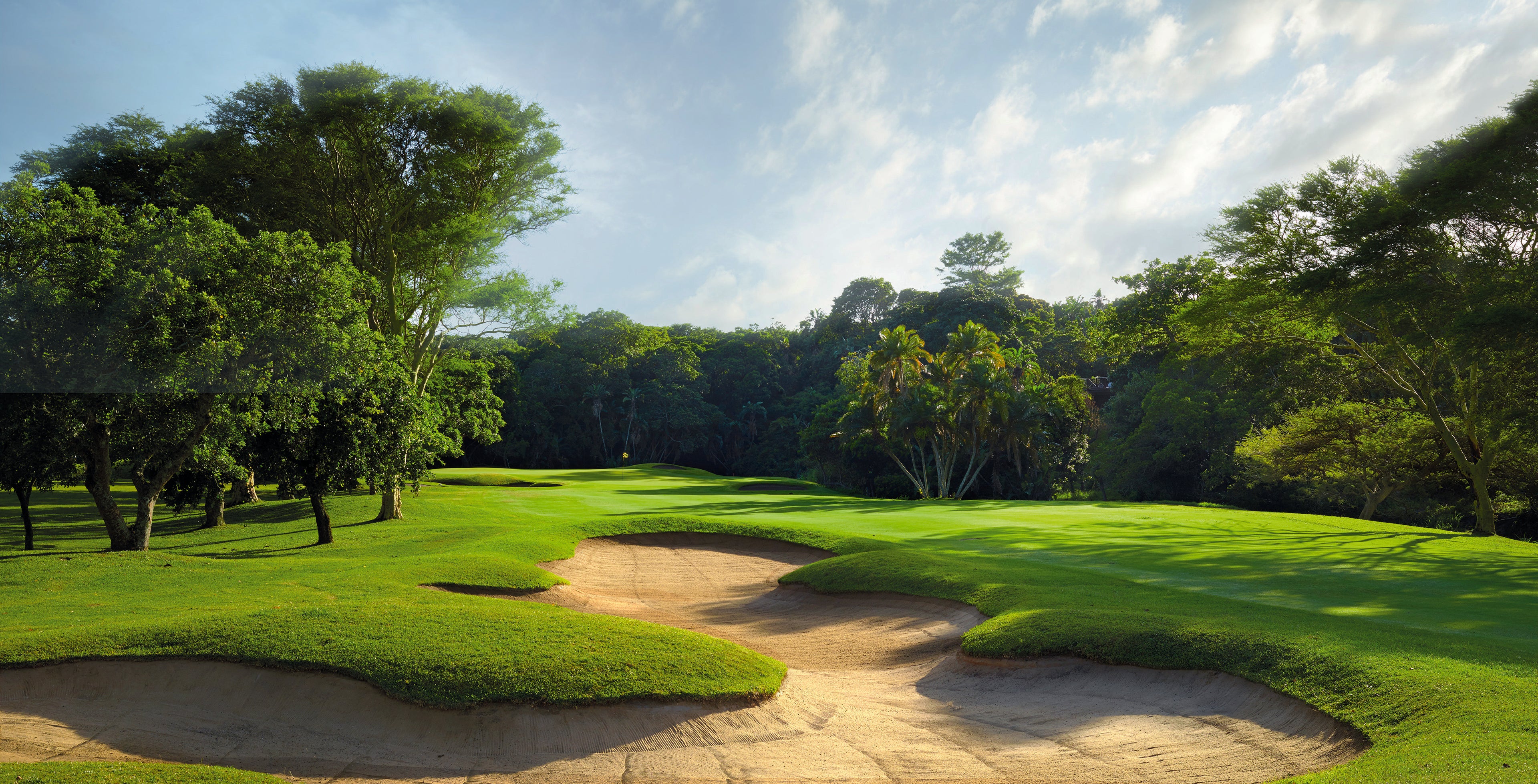 San Lameer Golf Course