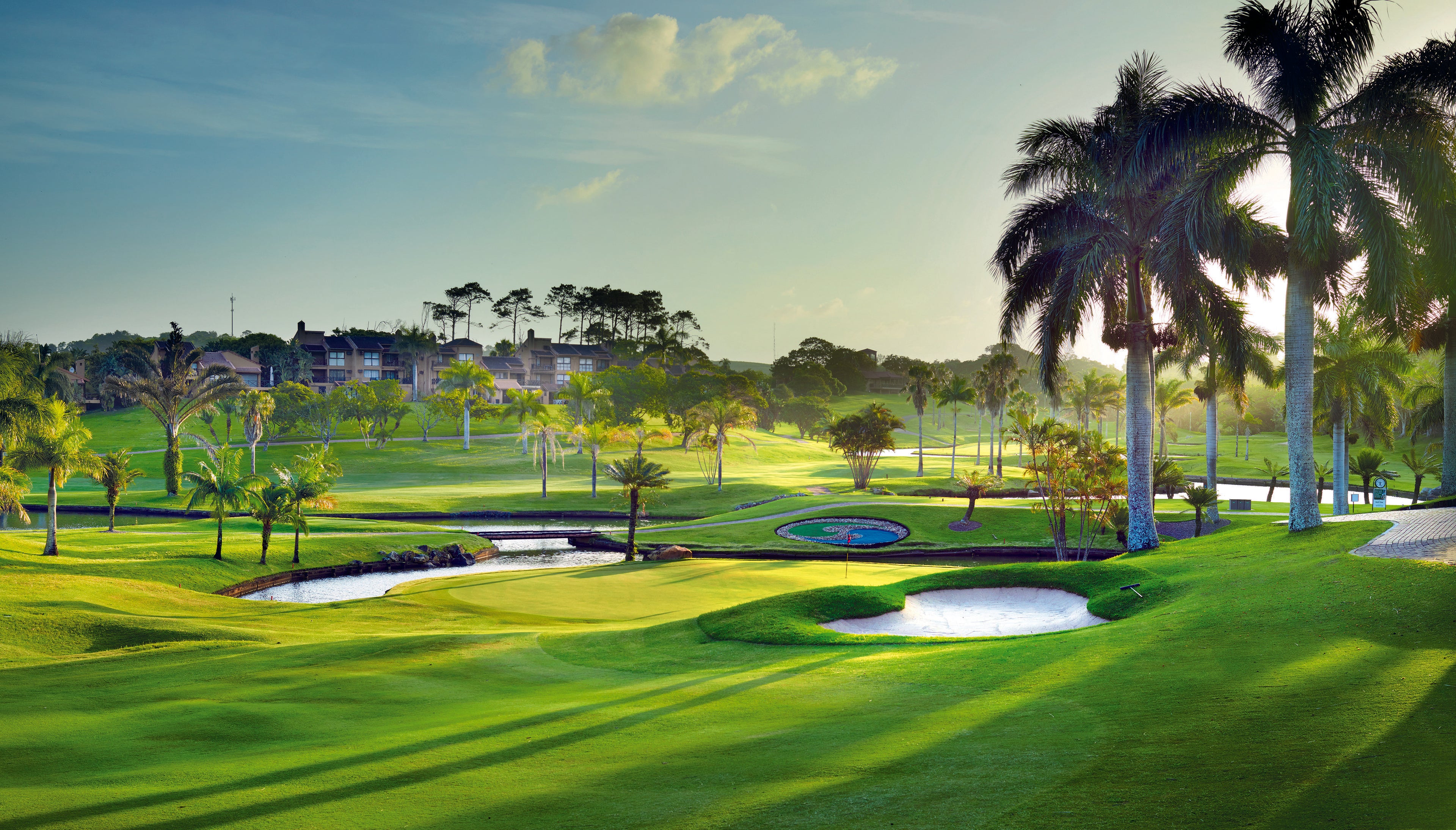 San Lameer Golf Course