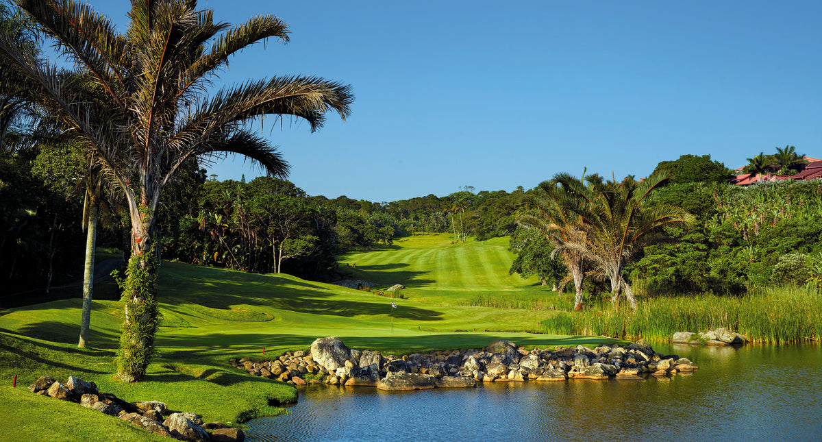 San Lameer Golf Course