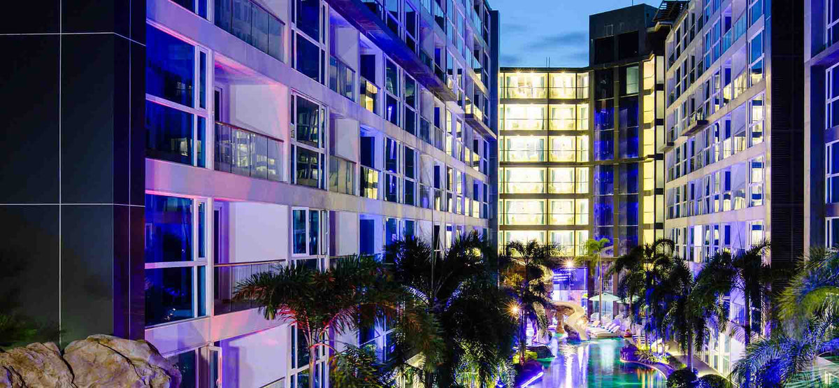 Centara Azure Hotel Pattaya