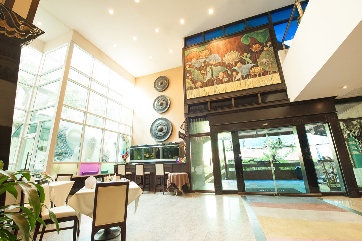 Pinnacle Lumpinee Park Hotel