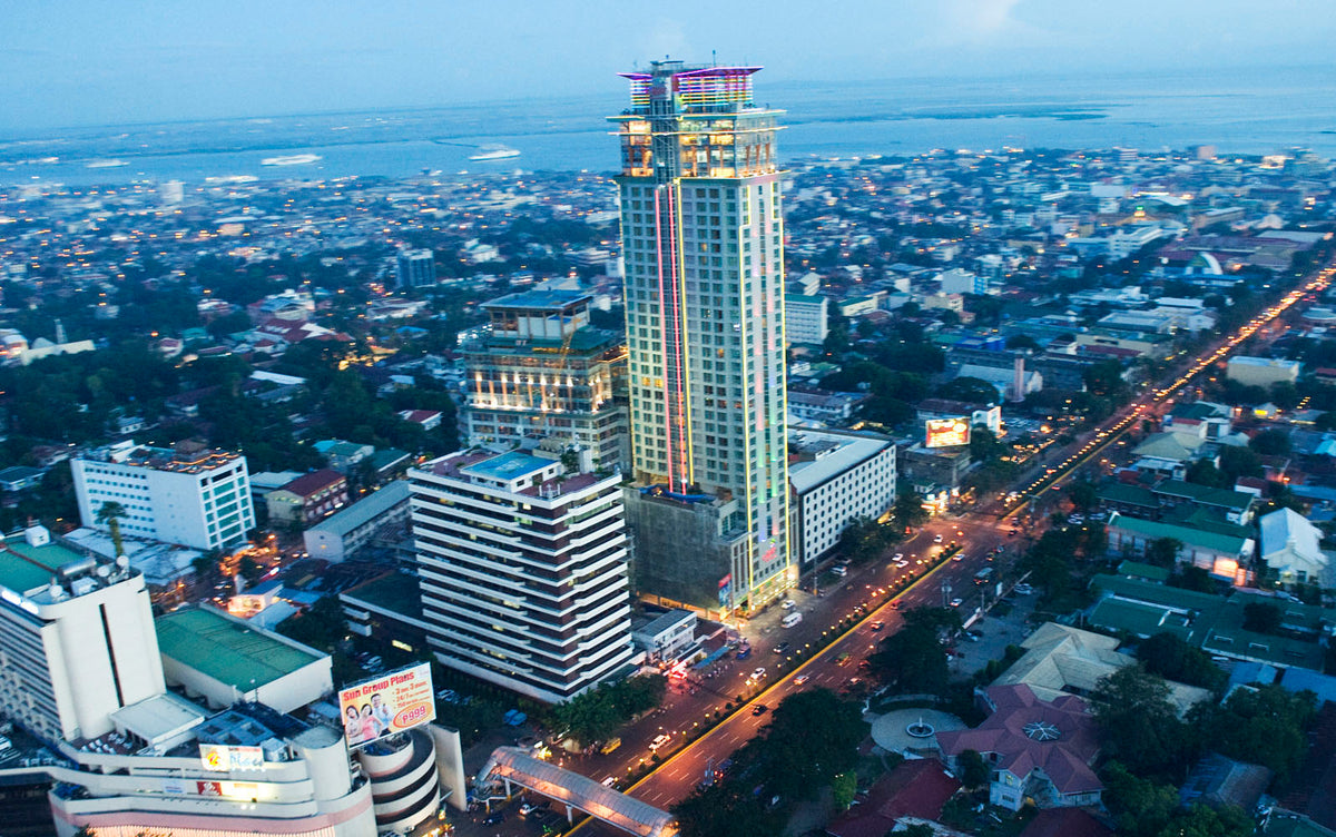 Crown Regency Hotel and Towers