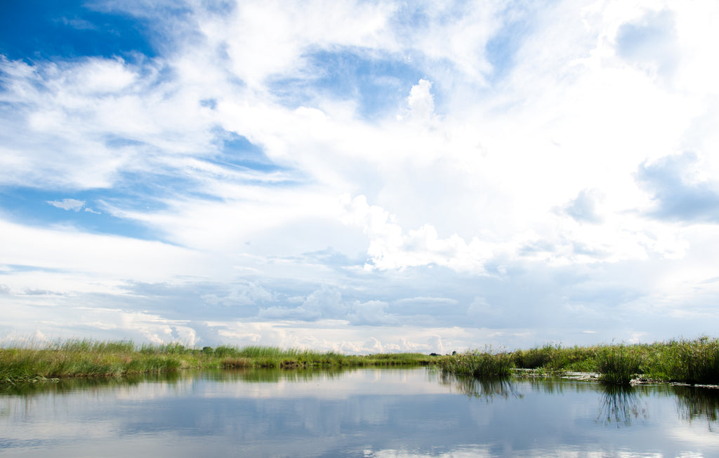 Kazile Island Lodge - Kwando River