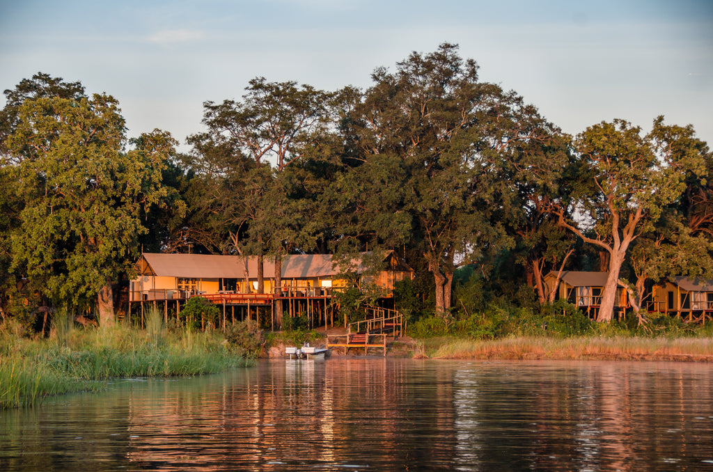 Kazile Island Lodge - Lodge