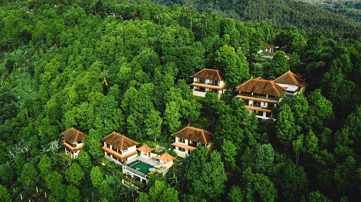 Munduk Sari Resort