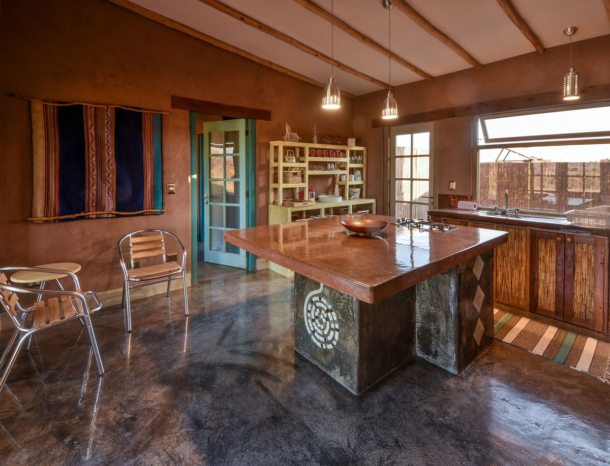 Casita La Brea