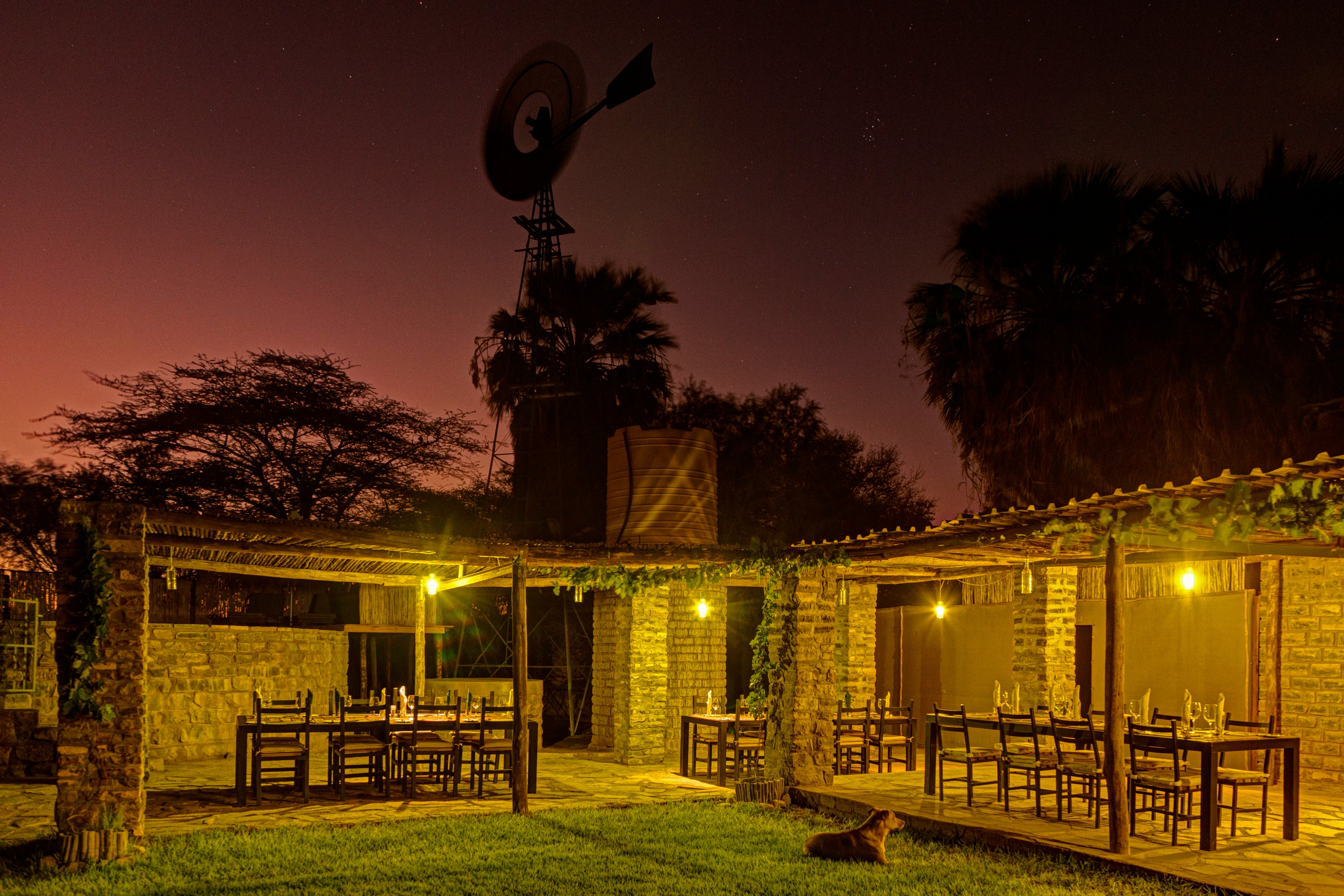 Neuras Wine & Wildlife Estate