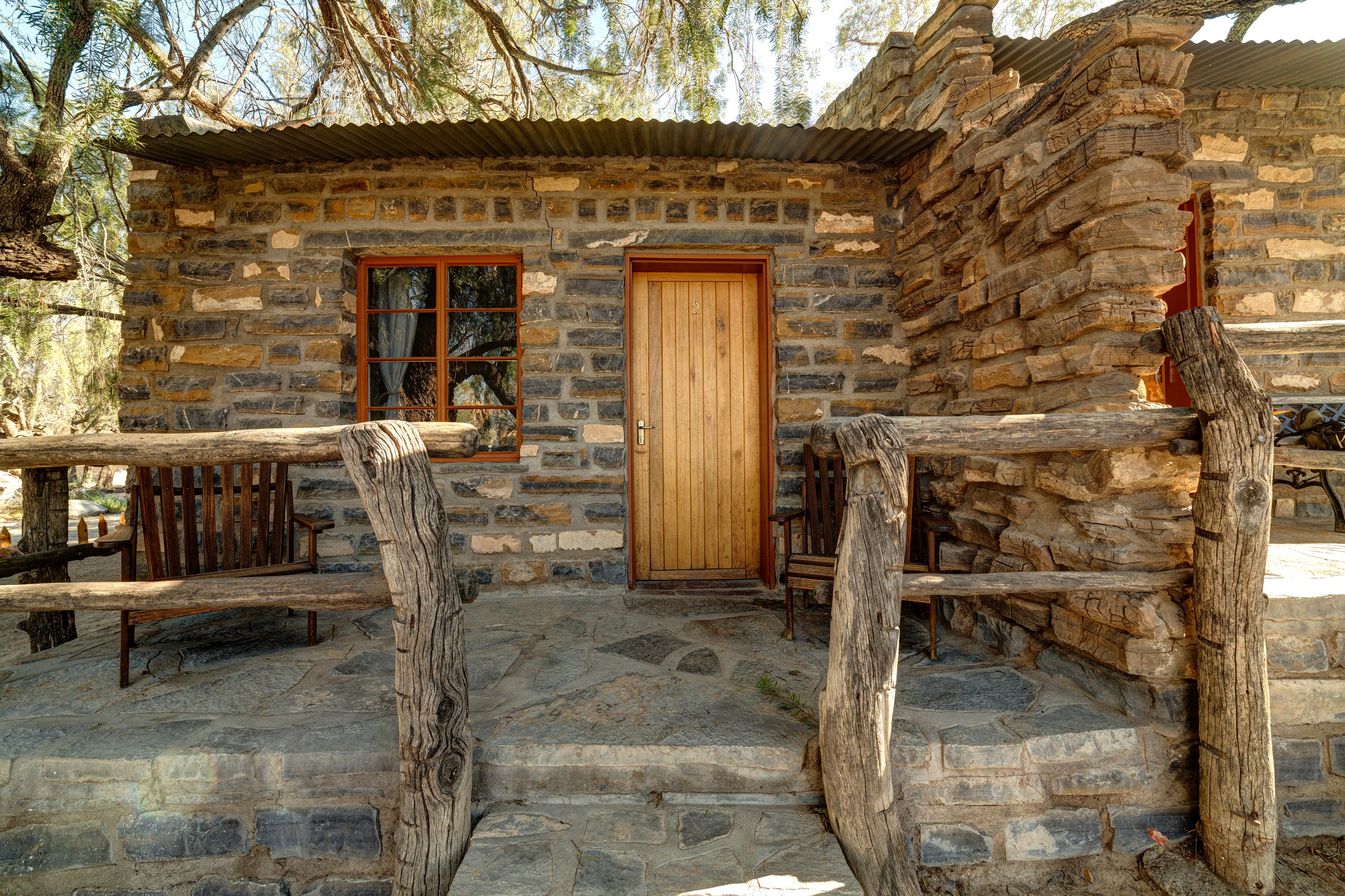 Neuras Wine & Wildlife Estate