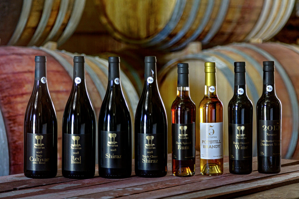 Neuras Wine & Wildlife Estate