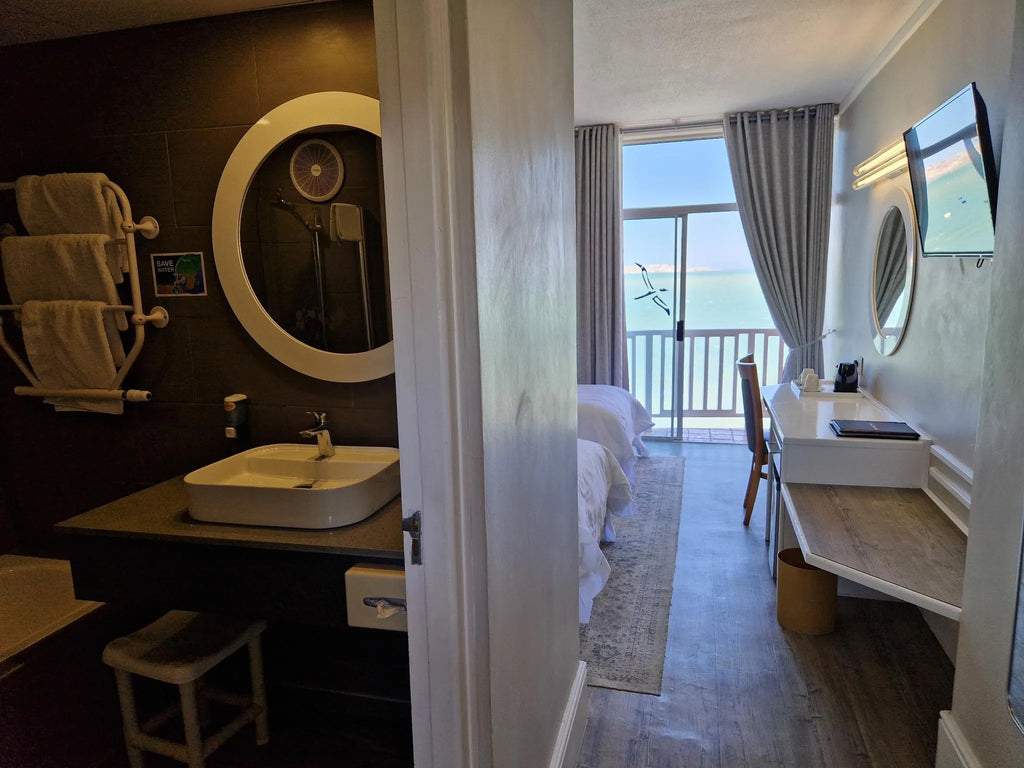 LÜDERITZ NEST HOTEL at Lüderitz Nest Hotel, Luderitz, Namibia.