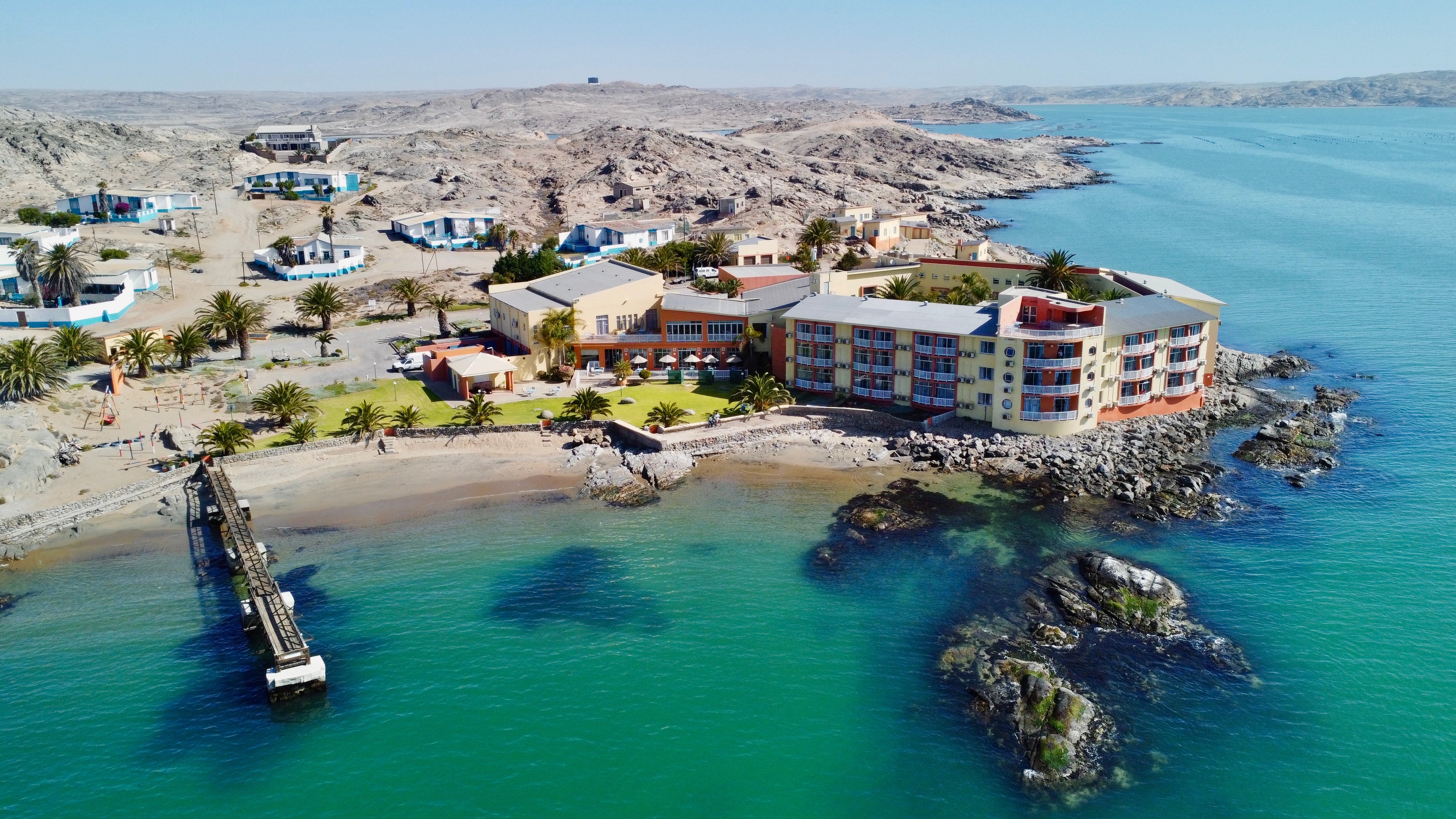 LÜDERITZ NEST HOTEL