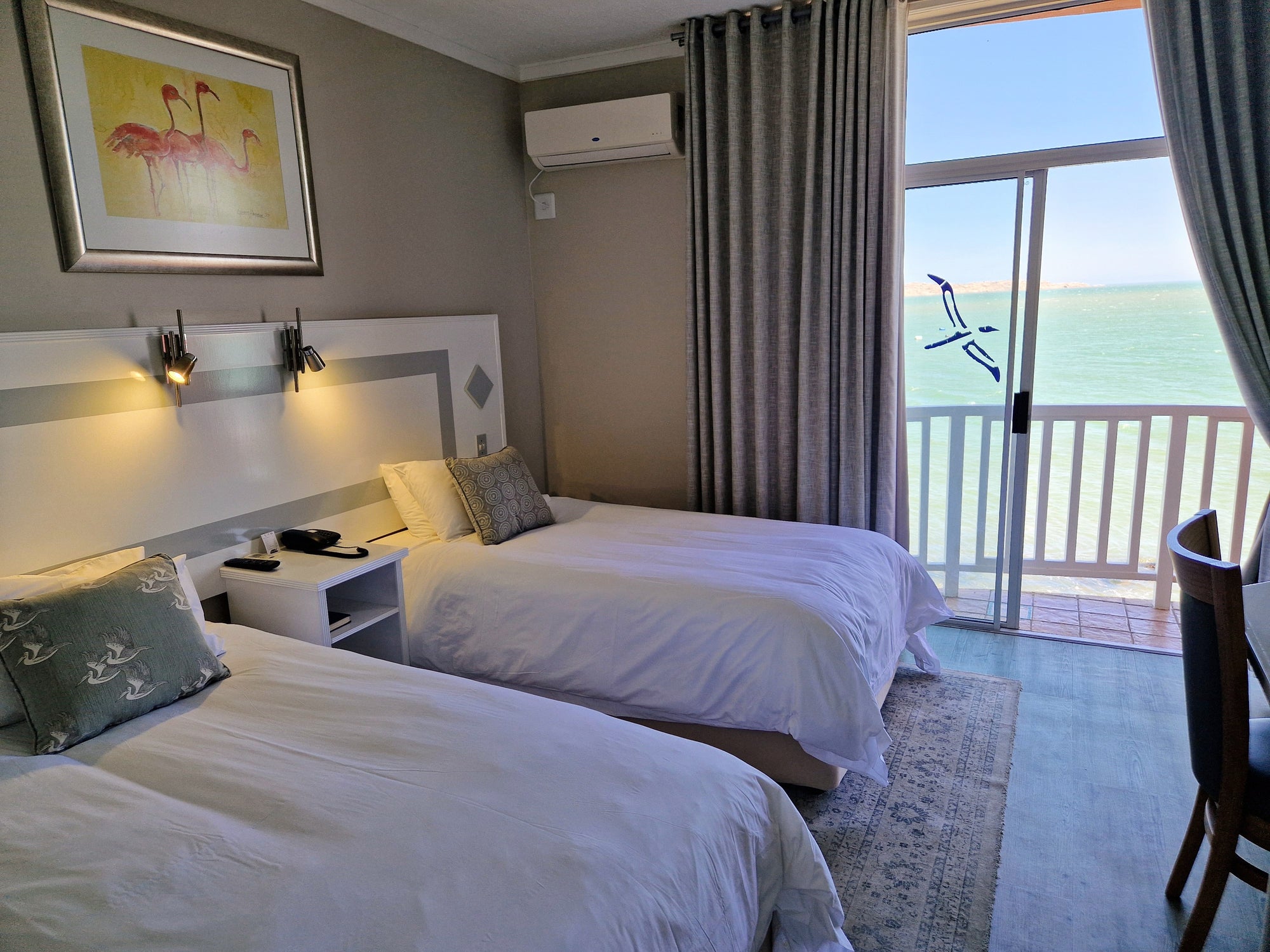 COMFORT TWIN ROOM