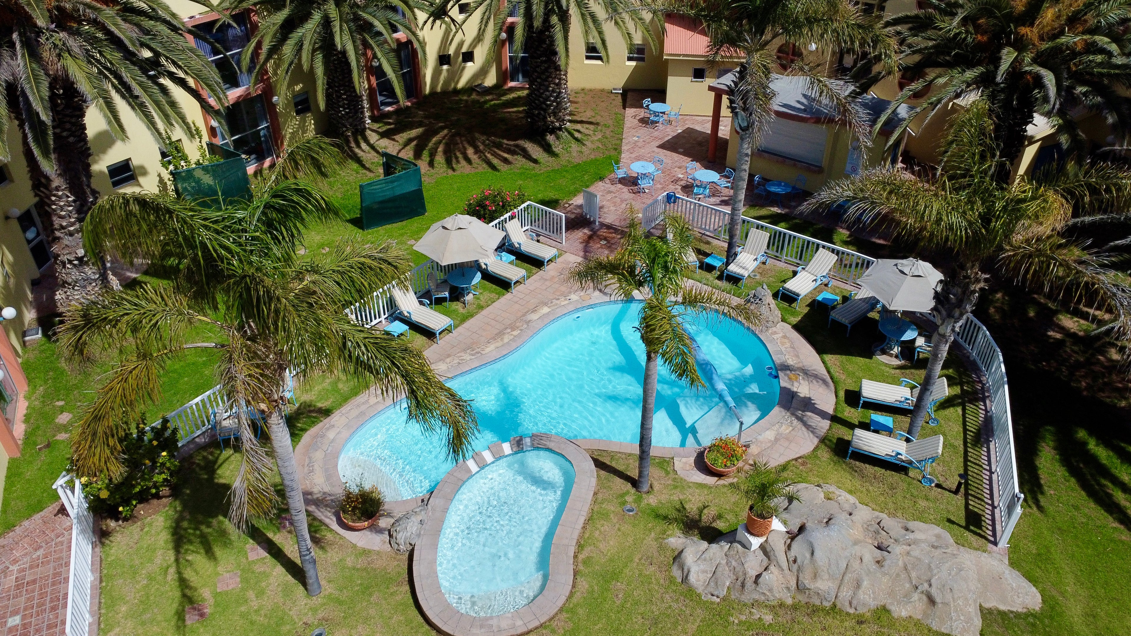 LÜDERITZ NEST HOTEL