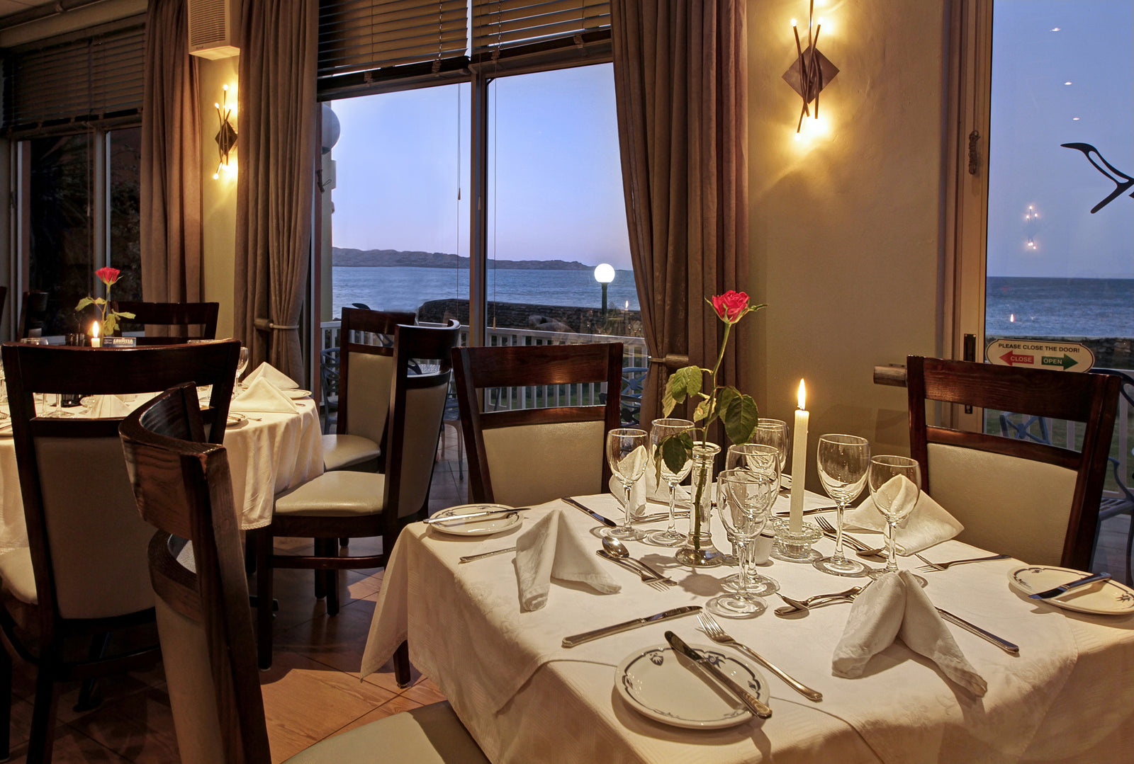 Lüderitz Nest Hotel — PENGUIN RESTAURANT