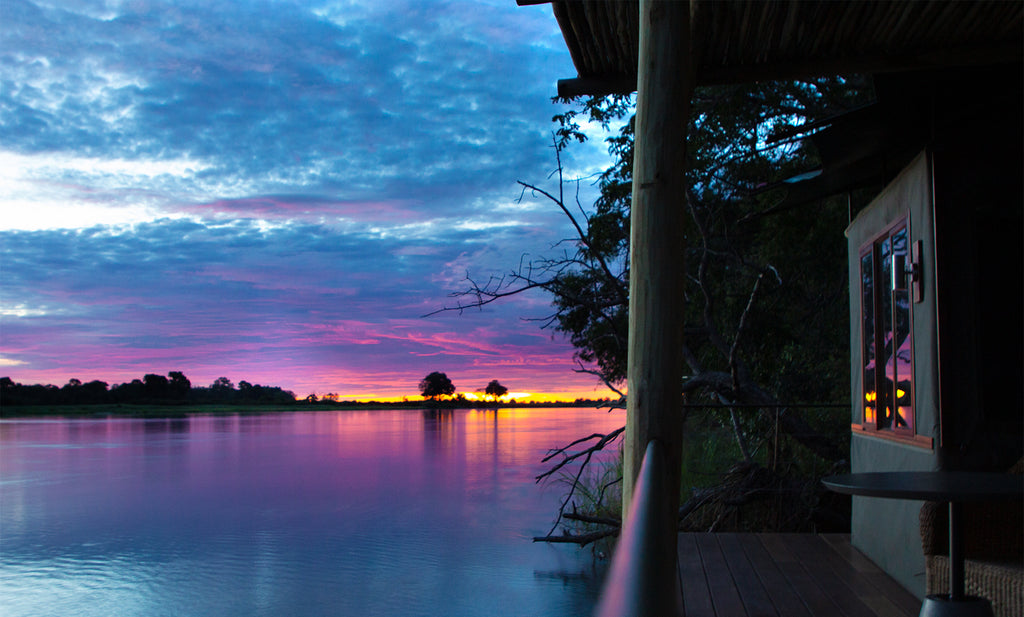 Ndhovu Safari Lodge - River Suite