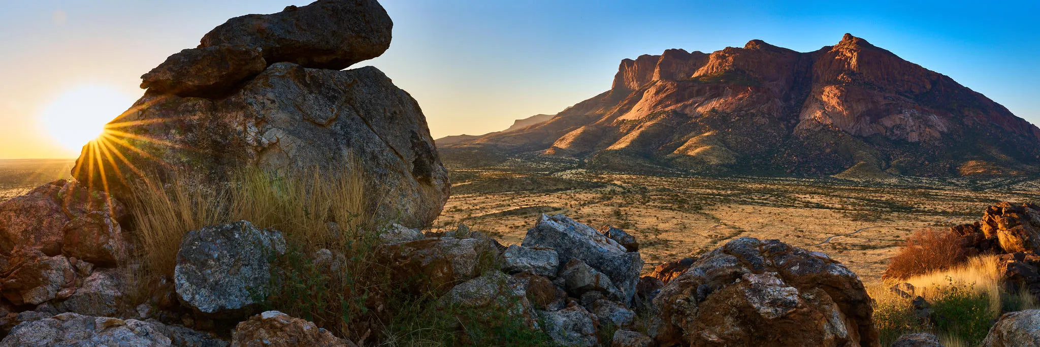 Scenery-Hohenstein-Lodge at Hohenstein Lodge, Erongo Mountains, Namibia.
