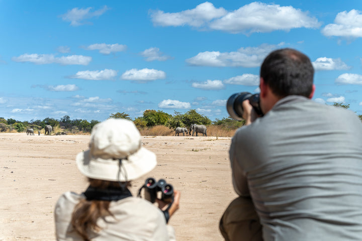 Nkonzi Bush Camp
