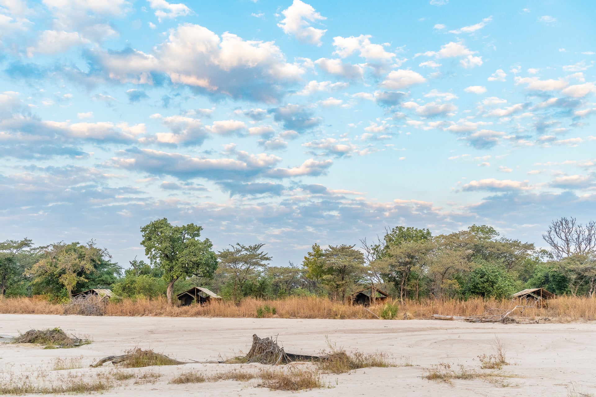 Nkonzi Camp
