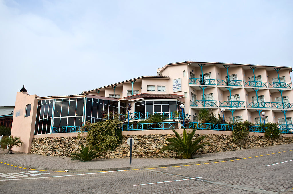 Hotel exterior
