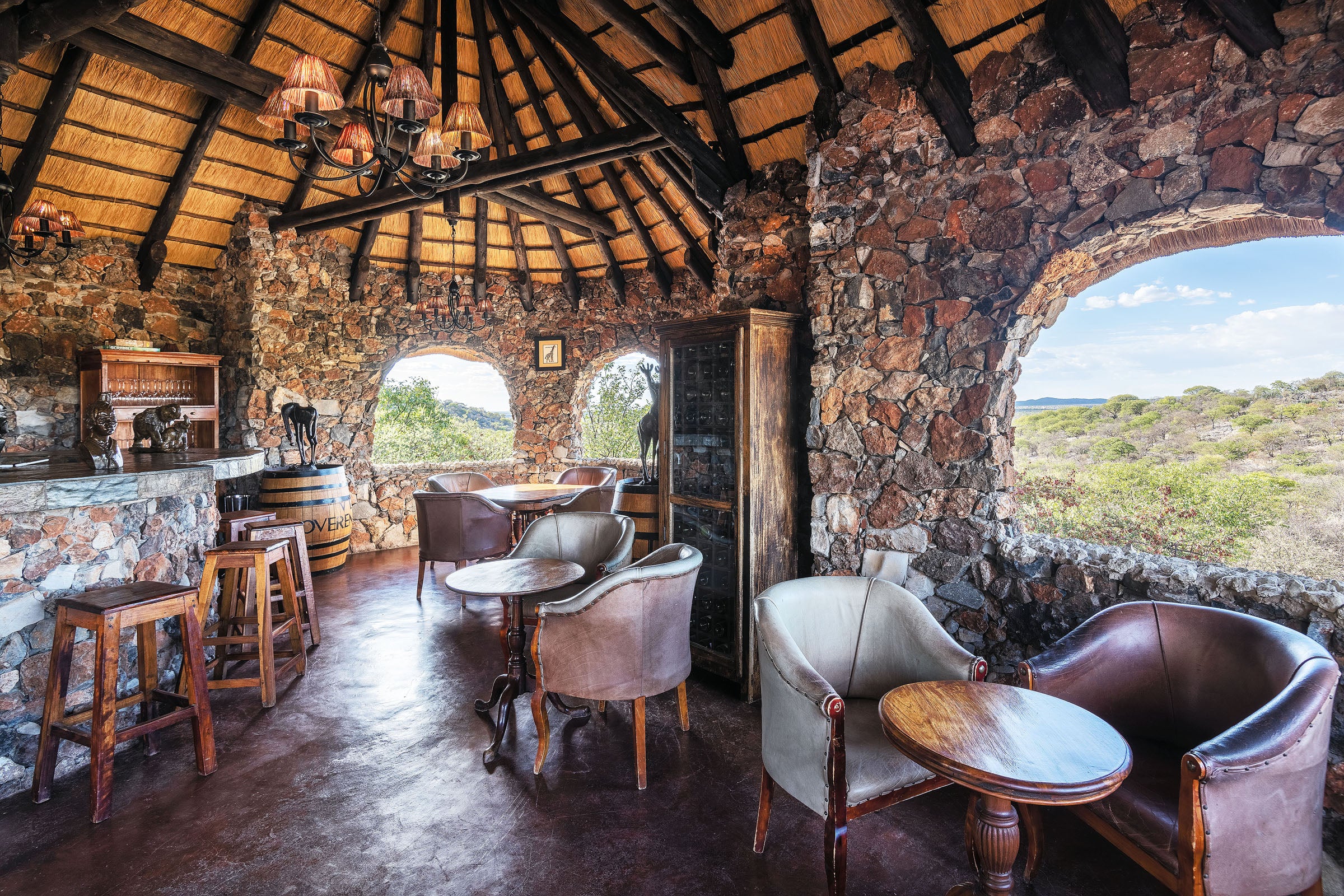 Main Bar