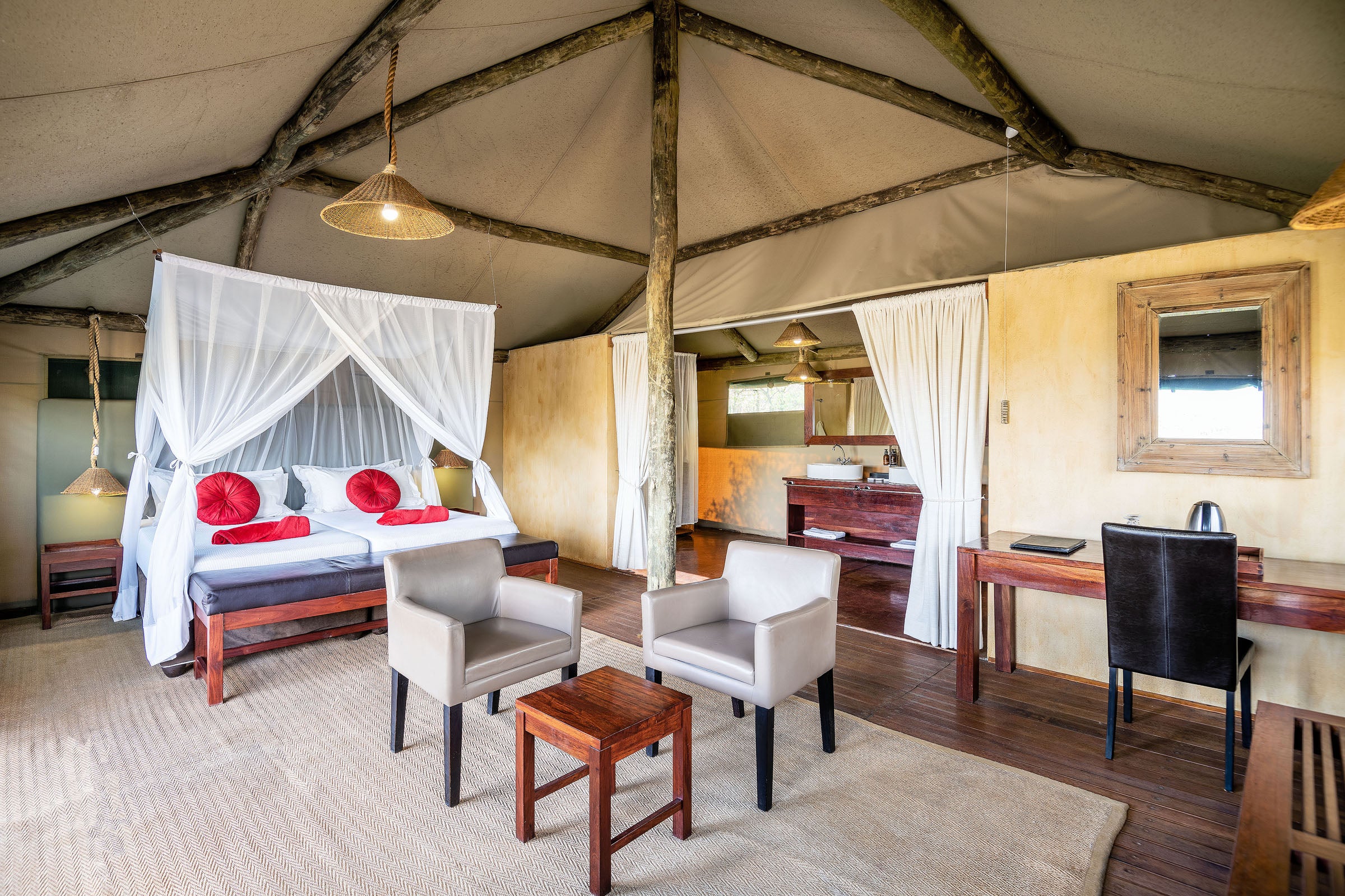 Family Hemingway Tent