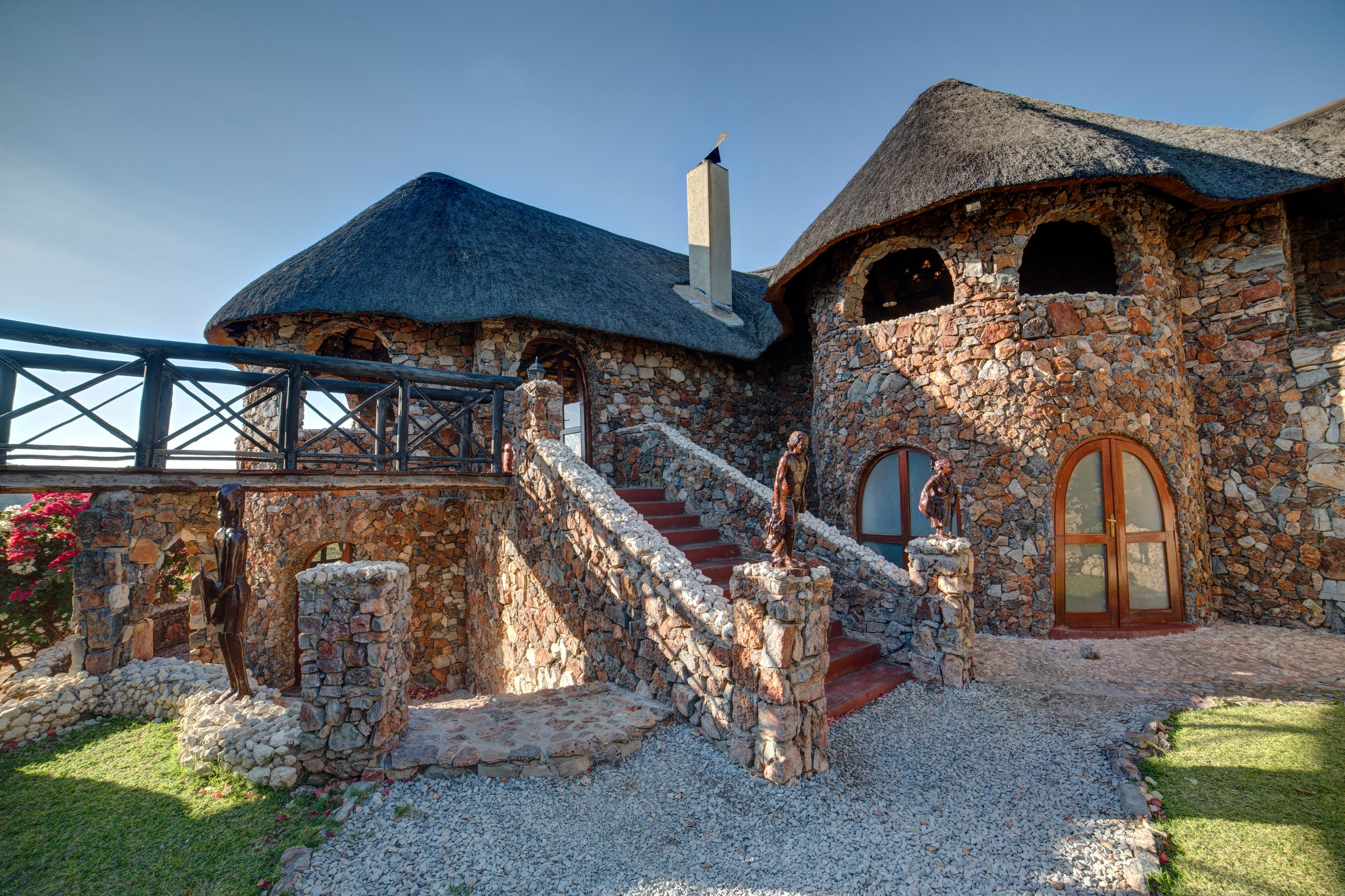 Eagle Tented Lodge & Spa