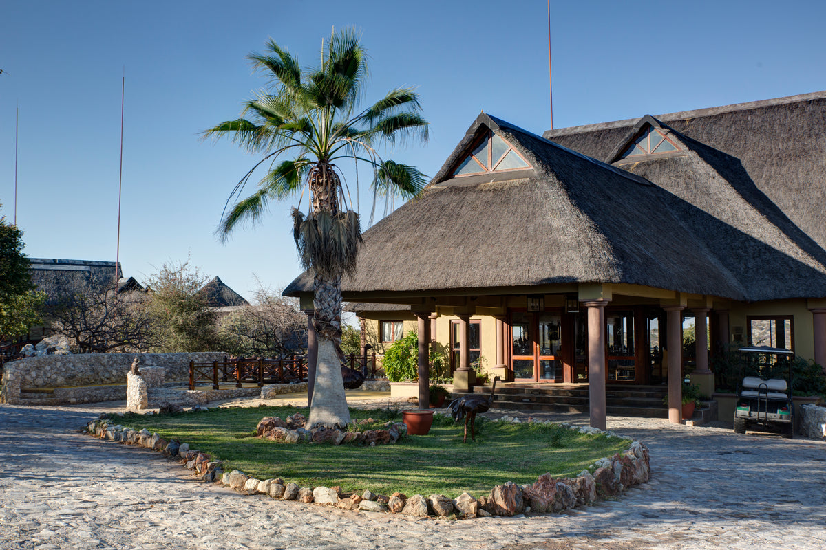 Epacha Game Lodge & Spa