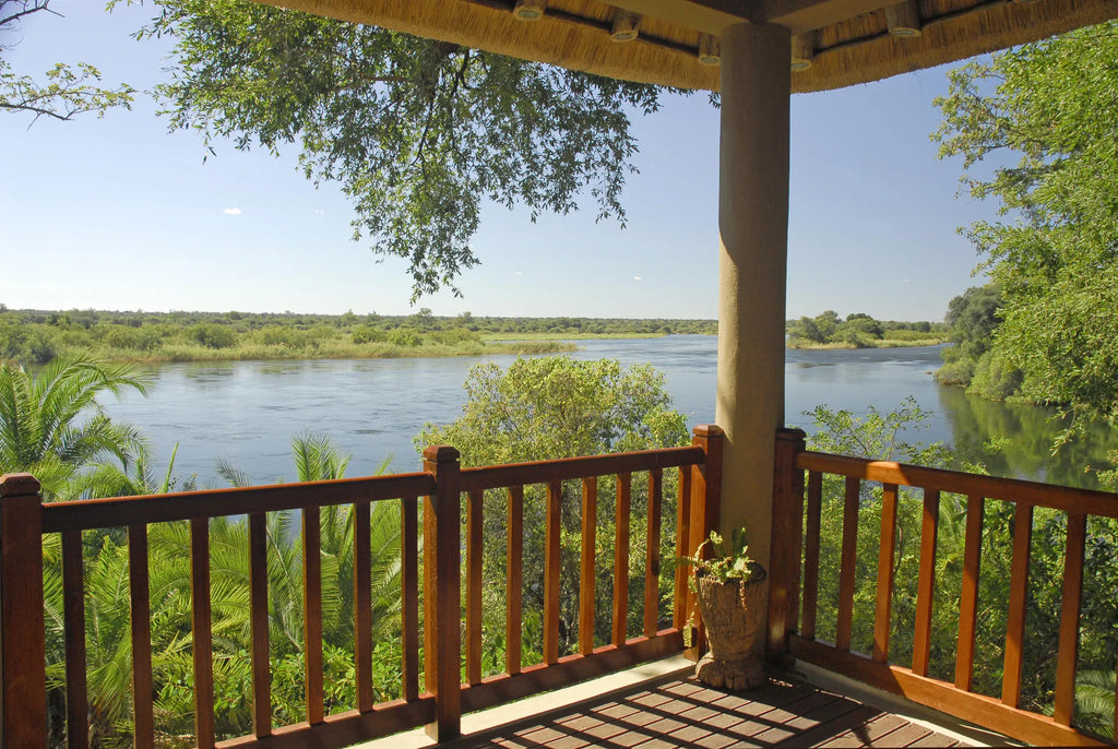 . at Divava Okavango Resort & Spa, Divundu, Namibia.