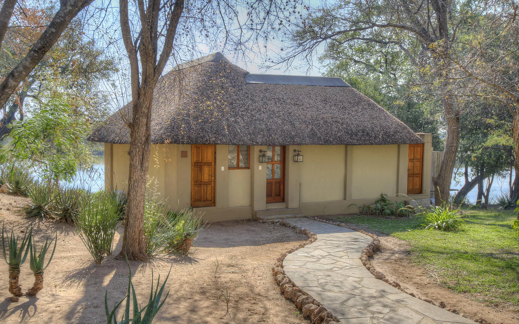 . at Divava Okavango Resort & Spa, Divundu, Namibia.
