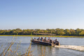 Hakusembe River Lodge Gondwana Collection Namibia : Sunset Champagne Cruise