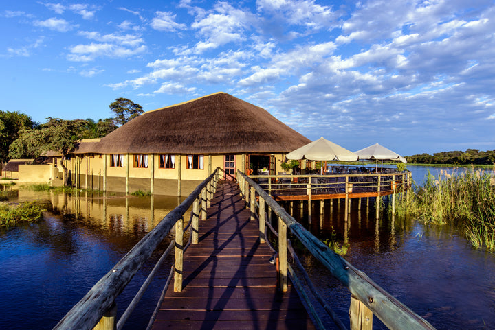 Hakusembe River Lodge Gondwana Collection Namibia