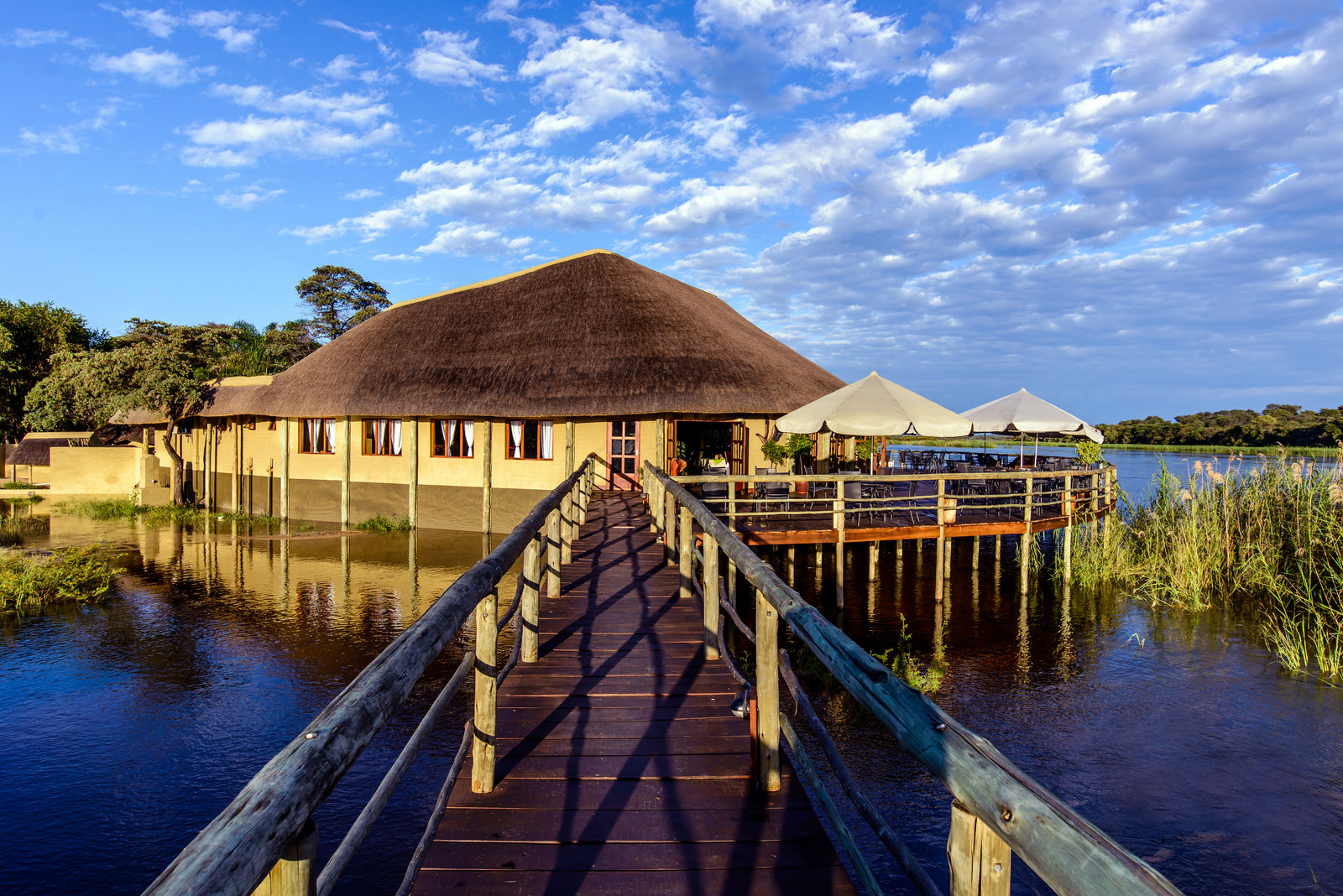 Hakusembe River Lodge Gondwana Collection Namibia
